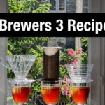 3 Iced Coffee Recipes With 3 Different Brewers!