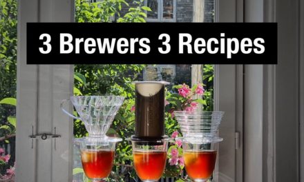 3 Iced Coffee Recipes With 3 Different Brewers!