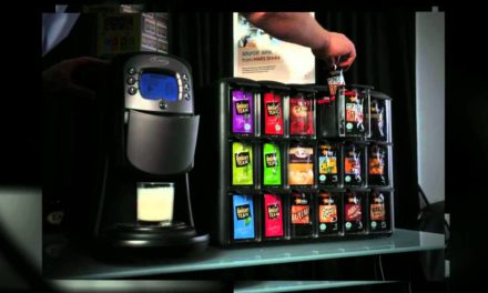 How to make cappuccino with Flavia Coffee Machine?
