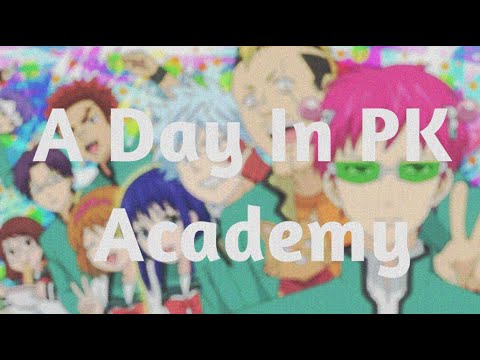 A Day In PK Academy | TDLOSK | “Caramel Macchiato“