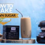 Brown Sugar Iced Latte Using Cold Brew Bags | Rage Coffee Recipes