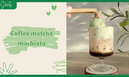 Cách làm Coffee Matcha Macchiato dành cho tín đồ yêu matcha | Bách Hoá XANH | #Short