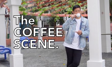 Singapore's BEST COFFEE – Flat White // The COFFEE SCENE. – Episode 1