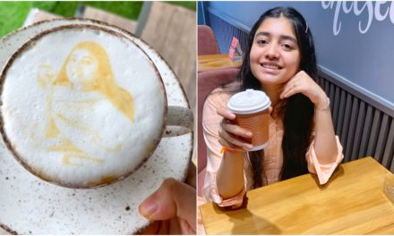 Cappuccino with customized picture || Photo print on coffee