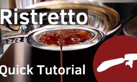 Der "süße" Espresso – Ristretto mit der Siebträgermaschine zubereiten (Quic…