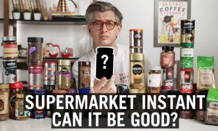 Supermarket Instant Coffee – Which One Tastes Best?