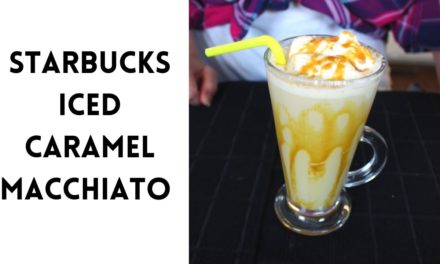 Starbucks Iced Caramel Macchiato | Copycat Recipe Starbucks Caramel Macchiato | Iced …
