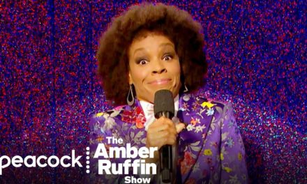 Amber’s Giving Up Joking About White Women’s Flat Butts | The Amber Ruffin Show