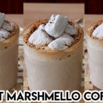 YUMMY COFFEE RECIPES THAT WILL WARM YOUR HEART | Creamy Hot Yummy Marshmallow Co…