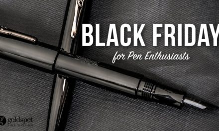 Black Friday Pen Sales and New Exclusive Releases