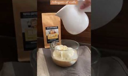 Affogato Al’ Cafe from Blonde Caramel Speciality Blend