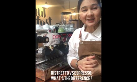 What's the different between Ristretto vs Espresso? ความแตกต่างระหว่างริทเทรตโต้แ…