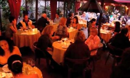 Cafe Piccolo southern california most romantic restaurant