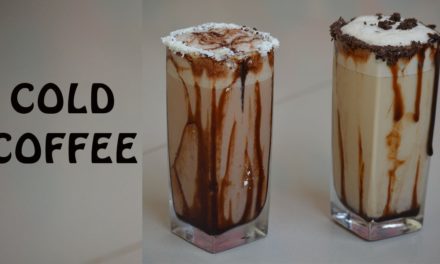 2 Types Of Cold Coffee Recipes In 2 Minutes At Home – How To Make Easy Cold Coff…