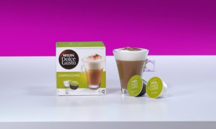 Prepare a Cappuccino with your NESCAFÉ® Dolce Gusto® Colors coffee machine by De'…