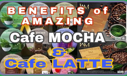 INTRODUCING THE HEALTH BENEFITS of AMAZING CAFE MOCHA and CAFE LATTE COFFEE