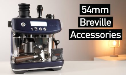 Must Have Breville Espresso Accessories