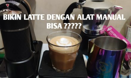 Staresso – portable espresso, cafe latte manual