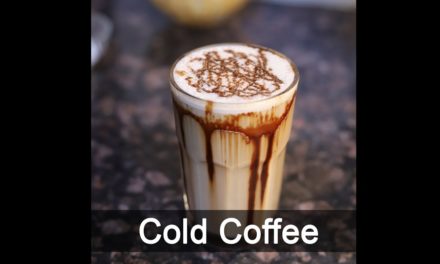2 Easy Homemade Cold Coffee Recipes | Beverage | Misthi's Kitchen