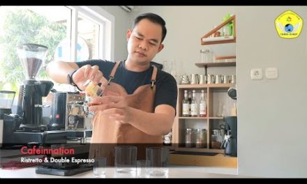 Cafeinnation Episode 12 :  Ristretto & Double Espresso