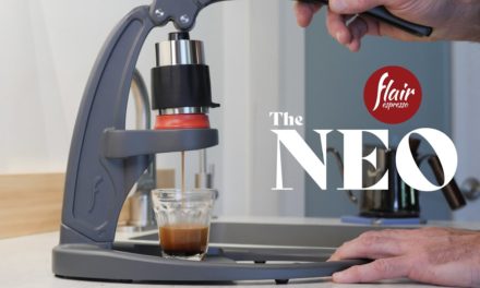 Flair Espresso NEO | Brewing Guide