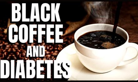 Black Coffee and Diabetes