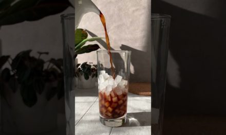 Morning inspo  Iced Coffee | Iced Coffee Recipes | Coffee Hack | Chef Ruki #sh…