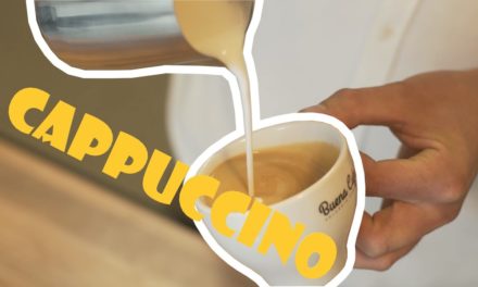 Cappuccino – czyli mleczna kawa, jak ją poprawnie przygotować?
