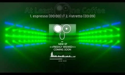 At Least One Coffee – Espresso // Ristretto