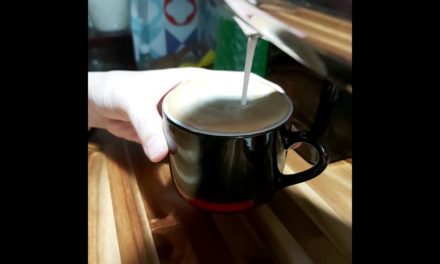 Learn Latte Art #HerotusCoffee #coffee #cafe #latte #cafesua