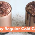 Cold Coffee Recipe – How To Make Cold Coffee without ice cream at home | Dining …