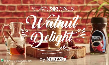 NESCAFÉ Classic Walnut Delight | Coffee Recipes