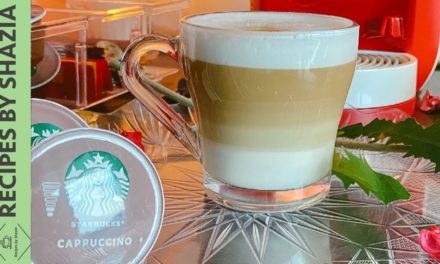 Starbucks Cappuccino – How to make Starbucks Cappuccino – KRUPS NESCAFE Dolce Gusto M…