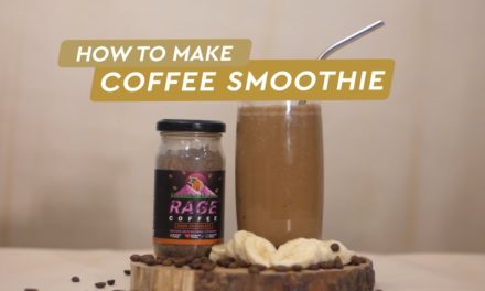 How To Make Healthiest Coffee Smoothie Like Never Before | Rage Coffee Recipes
