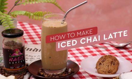 How To Make Iced Chai Latte | Rage Coffee Recipes