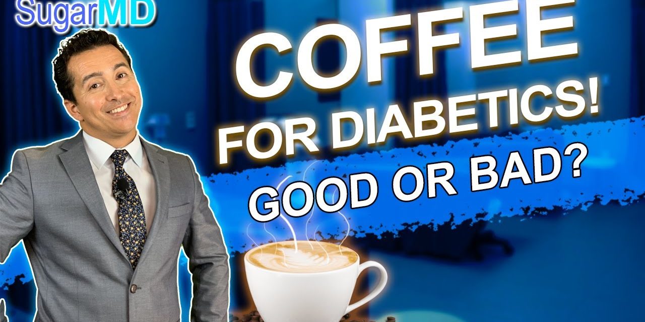 Coffee for Diabetics, Good or Bad? Raises Blood Sugar or NOT? SugarMD.