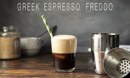 Greek freddo espresso (how to make it at home)