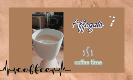 Affogato Coffee ☕ | Mini Vlog #04 || Joyce Saguan