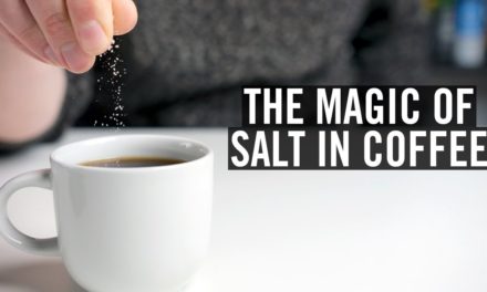 The Magic of Salt in Coffee