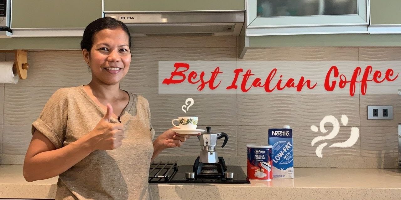 MOKA BIALETTI |  BEST ITALIAN COFFEE | CAFFE MACCHIATO | Hazel's Diary