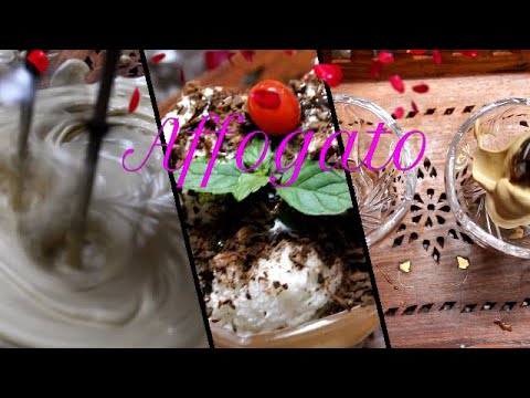 How to make Affogato | Chocolate Affogato recipe| Italian Coffee Cum Dessert |Quick &…
