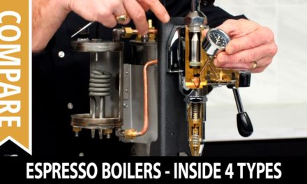 Espresso Machine Boilers: See Inside 4 Types