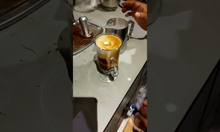 Cafe Mocha Coffee  Chocolate Coffee  Hot Coffee  Latte Art  Barista  Barist…