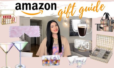 AMAZON GIFT IDEAS *FOR HER or YOURSELF* || CHRISTMAS 2021 || MY FAVORITE THINGS AT AM…