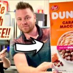 Post Dunkin’™ Caramel Macchiato Cereal Review – Made with Coffee | Must Or Bust
