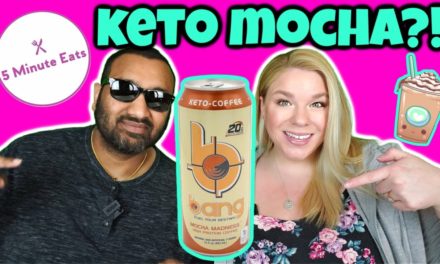 Bang Keto Coffee Mocha Madness Review