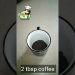 Dalgona coffee recipe | coffee without machine | cappuccino Coffee