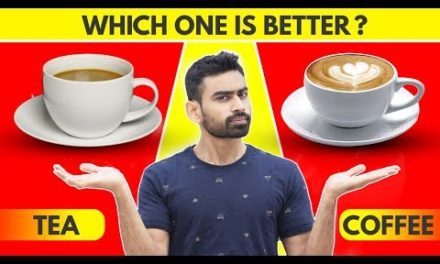 Tea vs Coffee | Which is Better (Revealed)