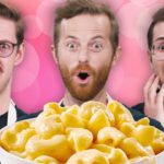 Try Guys Bake Mac & Cheese Without A Recipe