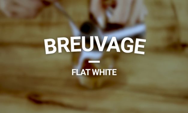 Breuvages:  Flat White